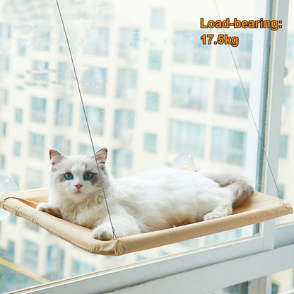Cama Colgante para Gato de Ventana