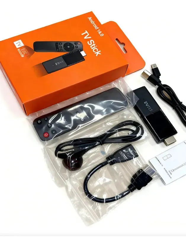 TV Box Smart Stick Android 4K