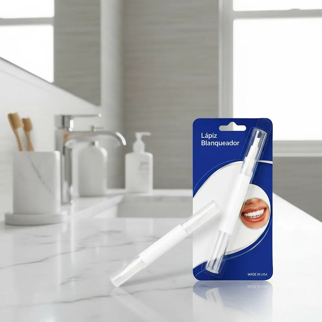 Lápiz Gel Blanqueador Dental