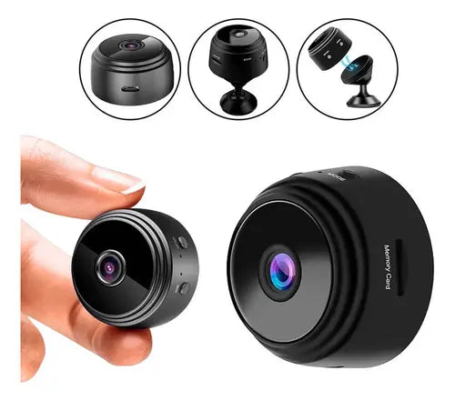 Mini Cámara WiFi A9