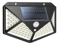 Luz Solar LED con Sensor de Movimiento