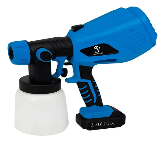 Pistola de Pintar Eléctrica SV-2027 21V