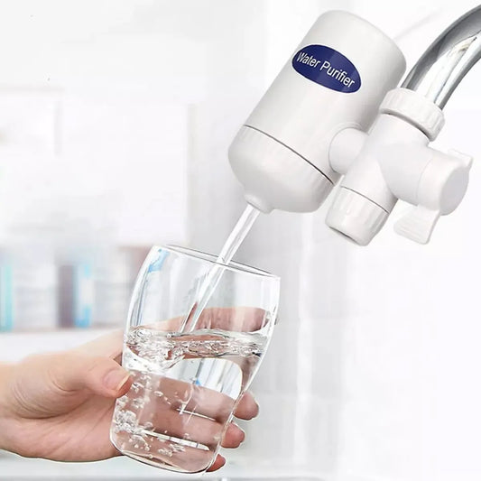 Filtro Purificador de Agua para Grifo