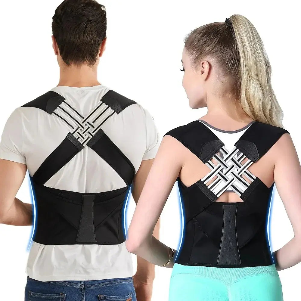 Corrector Postural Ajustable