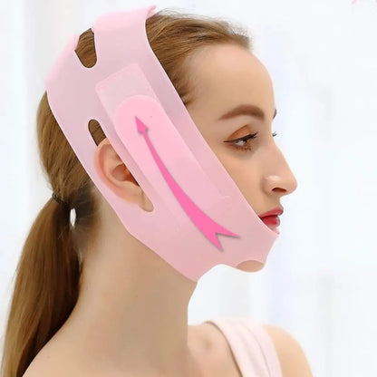 Moldeador Facial de Silicona