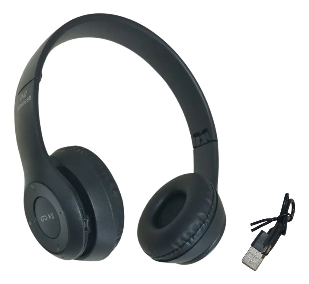 Auriculares P47 Bluetooth Inalámbricos