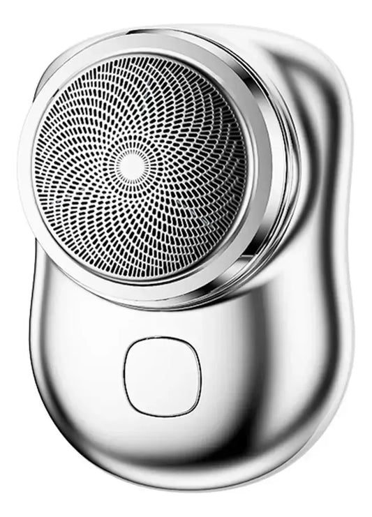 Máquina de Afeitar Portátil USB