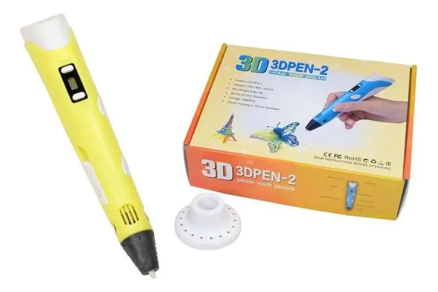 Bolígrafo 3D PEN-2