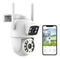 Cámara IP LT-2533 Doble Lente WiFi