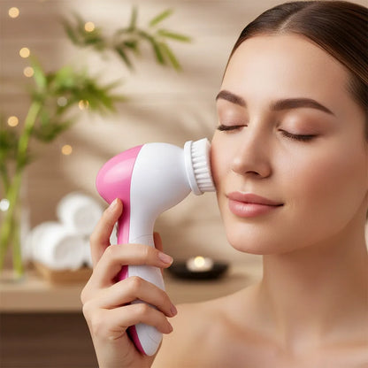 Masajeador Facial Beauty Care 5 en 1