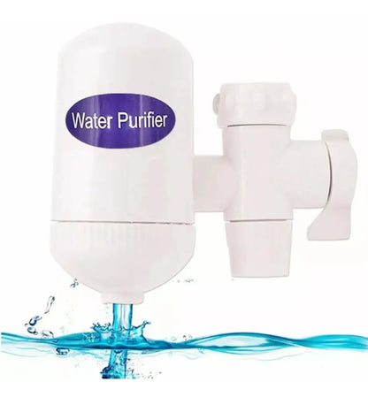 Filtro Purificador de Agua para Grifo
