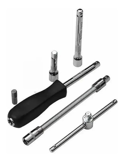 Kit de Herramientas 46 Piezas con Criquet