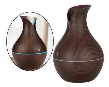 Humidificador y Vaporizador USB 200ml