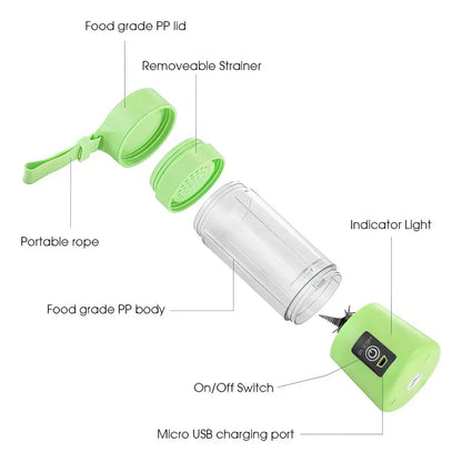Licuadora Portátil USB