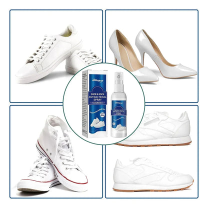 Spray Antibacterial para Zapatos 60ml