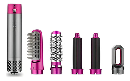 Moldeador de Cabello Eléctrico 5 en 1