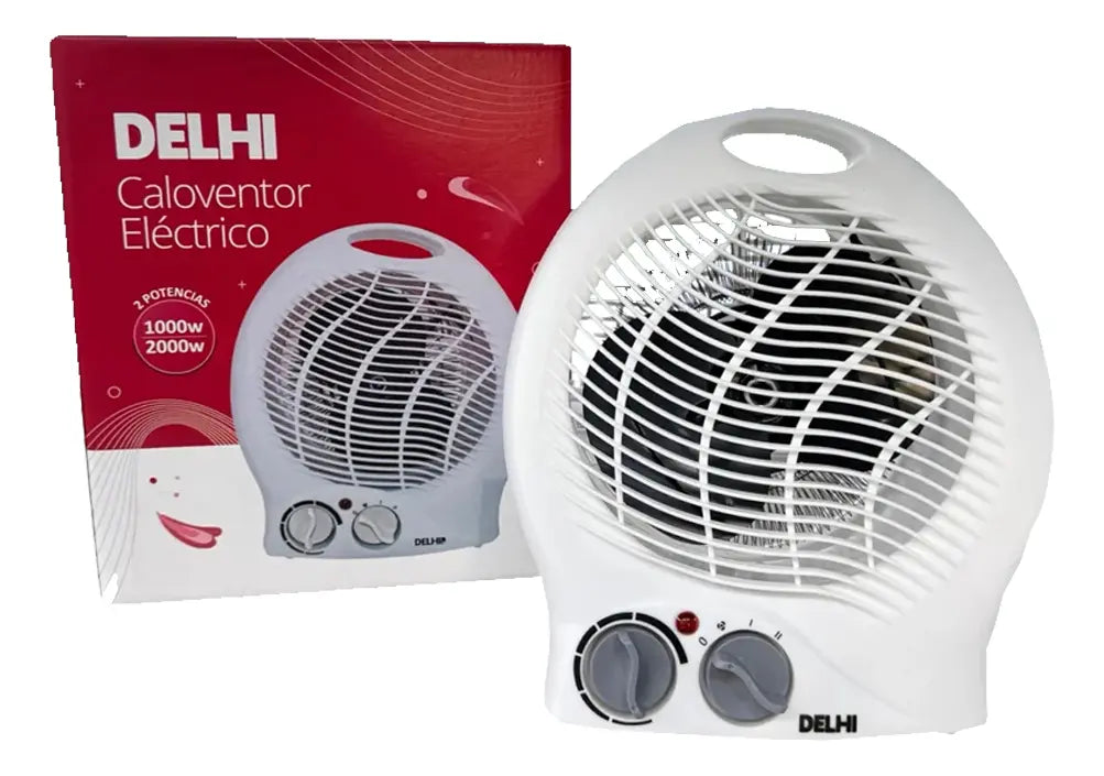 Caloventor Delhi 2000W