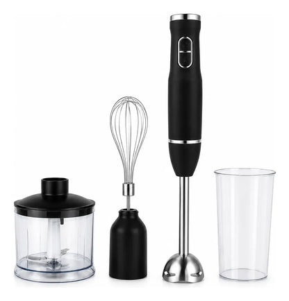 Licuadora de Mano 4 en 1 800W