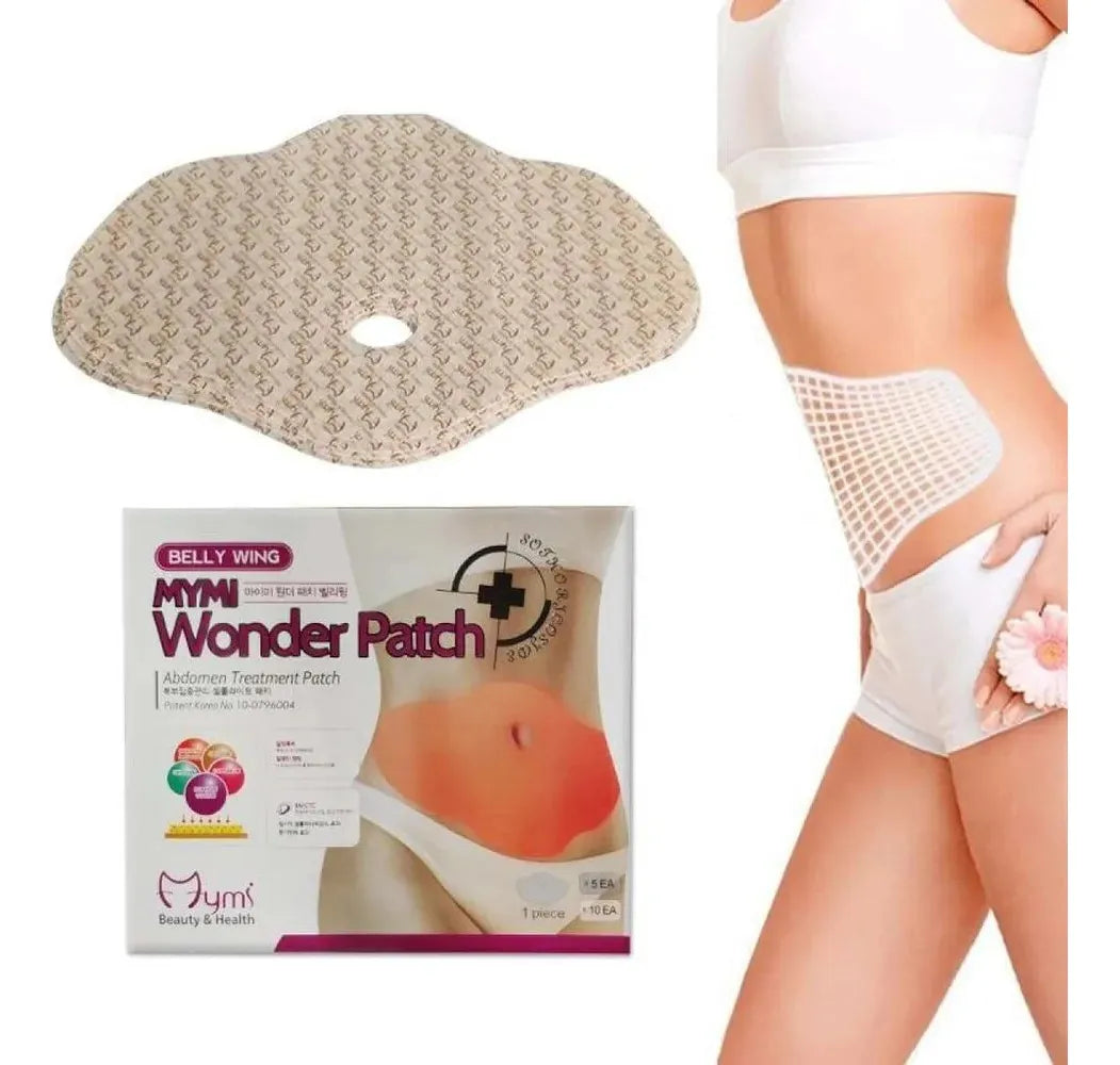 Parche Abdominal de Uso Externo
