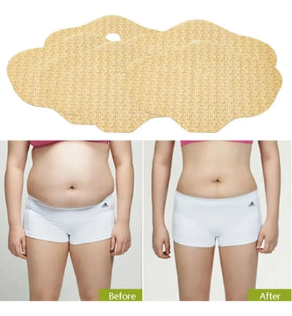 Parche Abdominal de Uso Externo