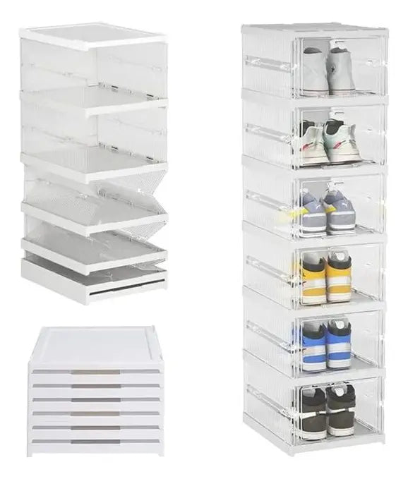 Organizador de Zapatos 6 Niveles