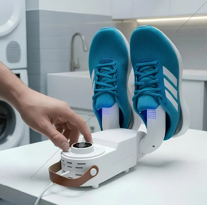 Secador de Zapatillas Eléctrico