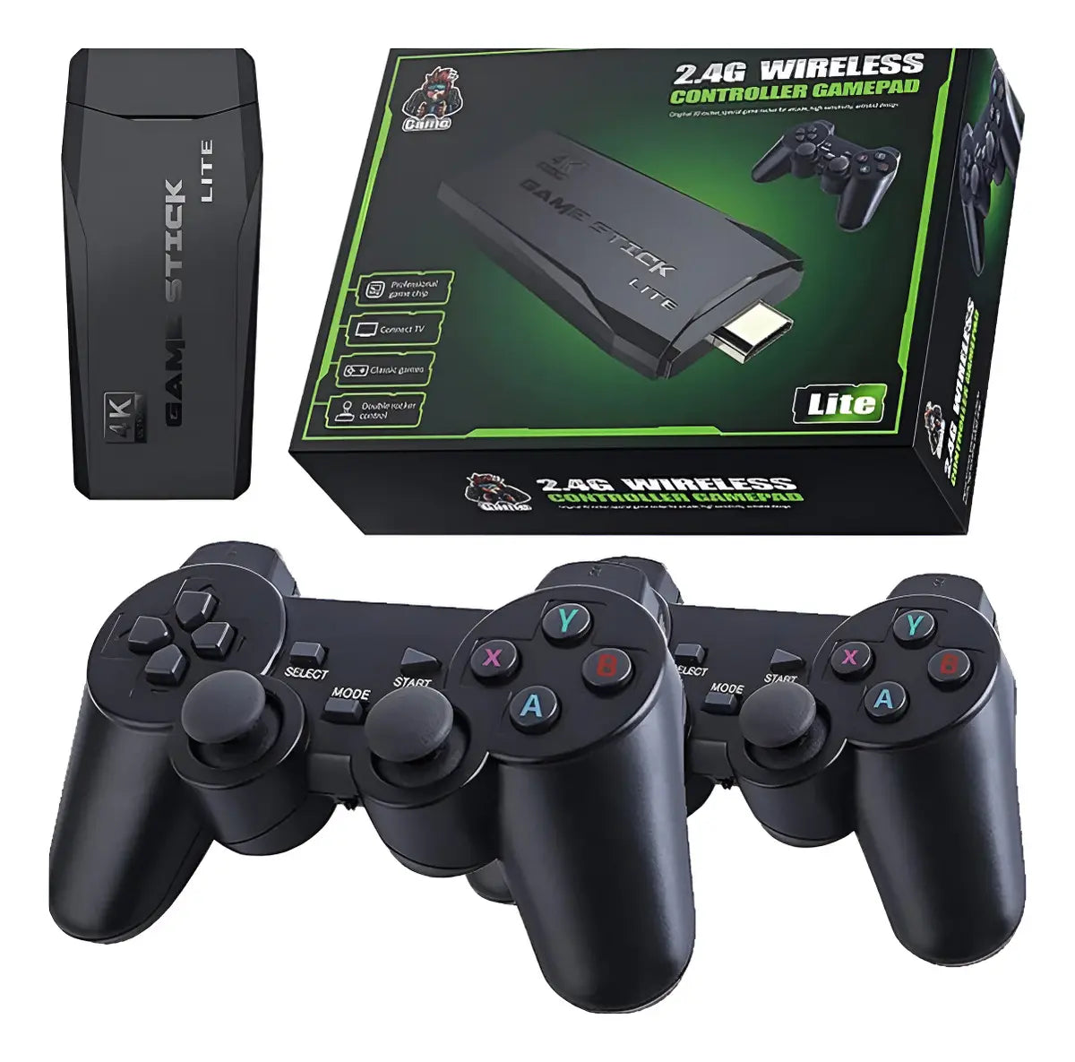 Game Stick M8 Retro Game