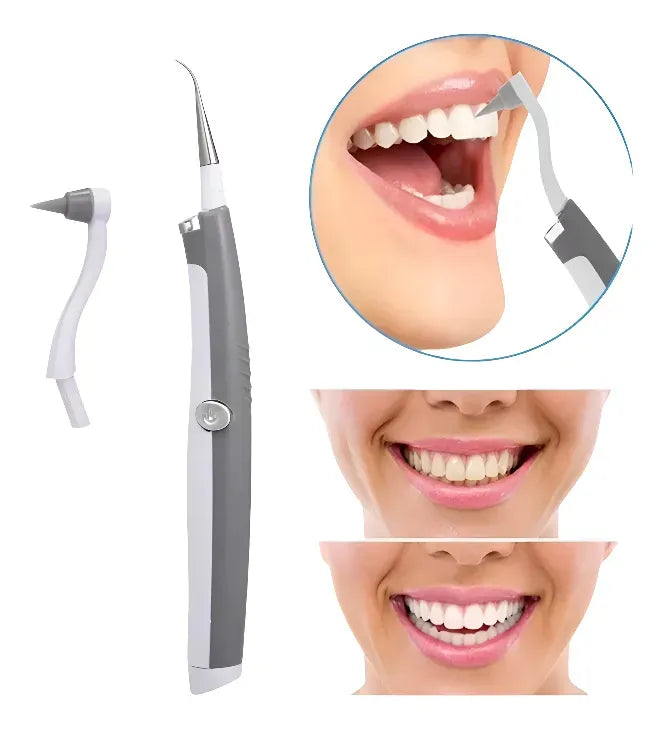 Pulidor Blanqueador Dental a Pila
