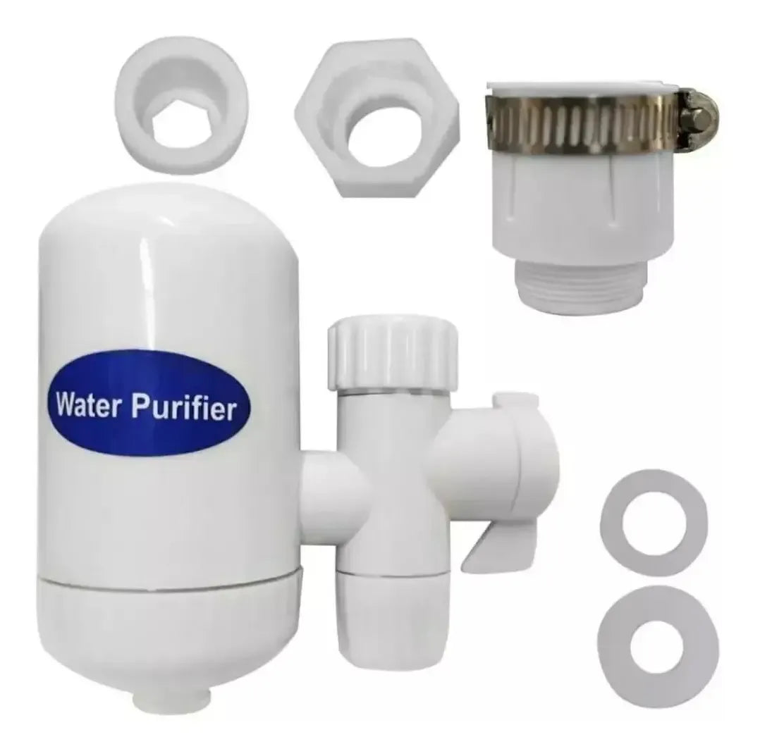 Filtro Purificador de Agua para Grifo