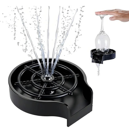 Lavador Automático de Vasos para Bacha