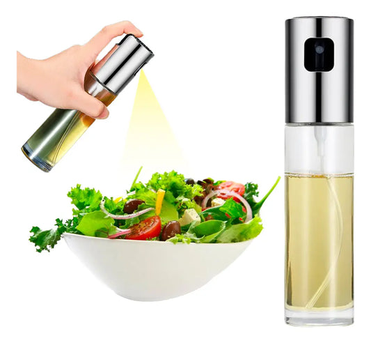 Spray Pulverizador de Aceite para Cocina