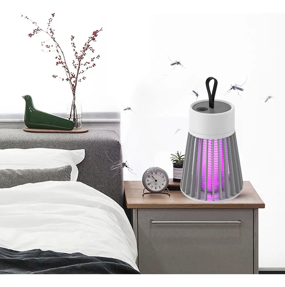 Mata Insectos UV Silencioso