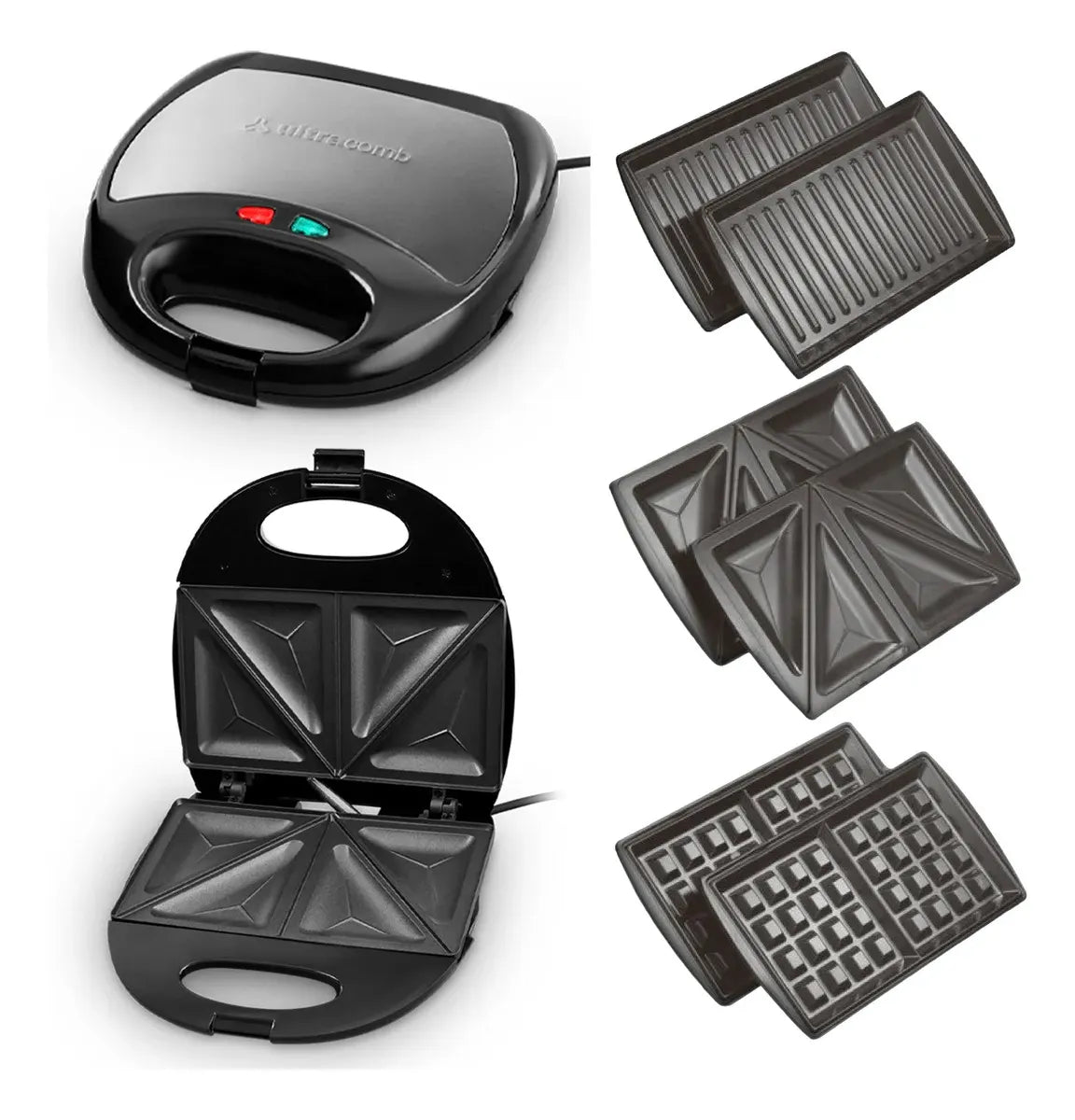 Batidora de Mano Oryx OR-BDM200