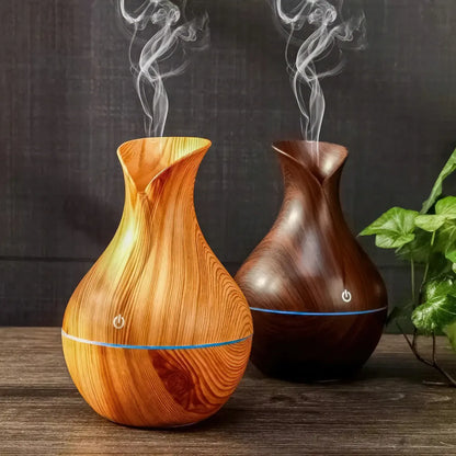Humidificador y Vaporizador USB 200ml