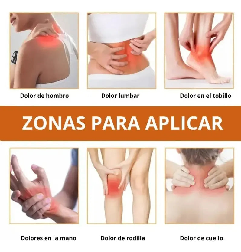 Spray de Uso Externo para Articulaciones (Bee Venom)