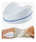 Almohada Ortopédica para Piernas Memory Foam