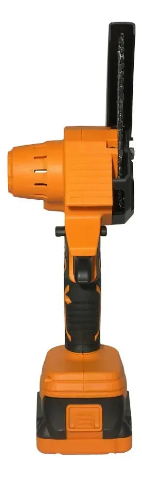 Motosierra Inalámbrica con Batería Recargable