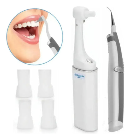 Pulidor Blanqueador Dental a Pila