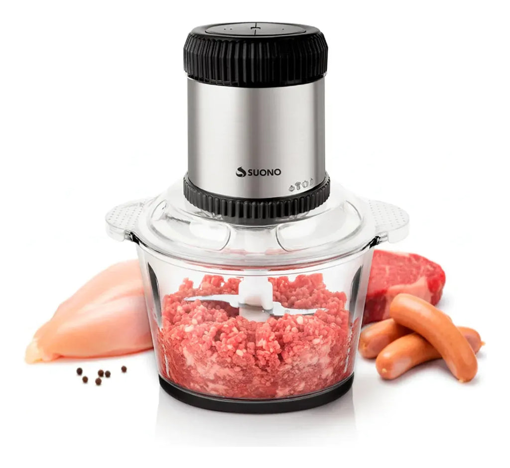Procesadora de Alimentos SUONO 2L 500W