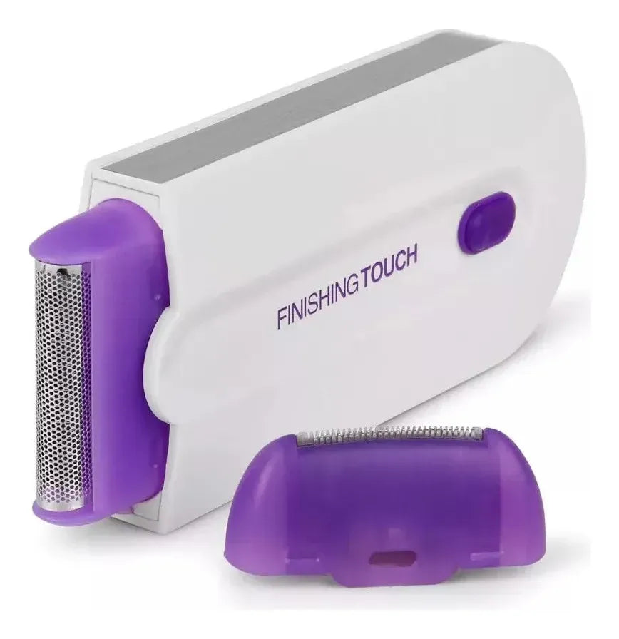 Depiladora Recargable USB Facial y Corporal