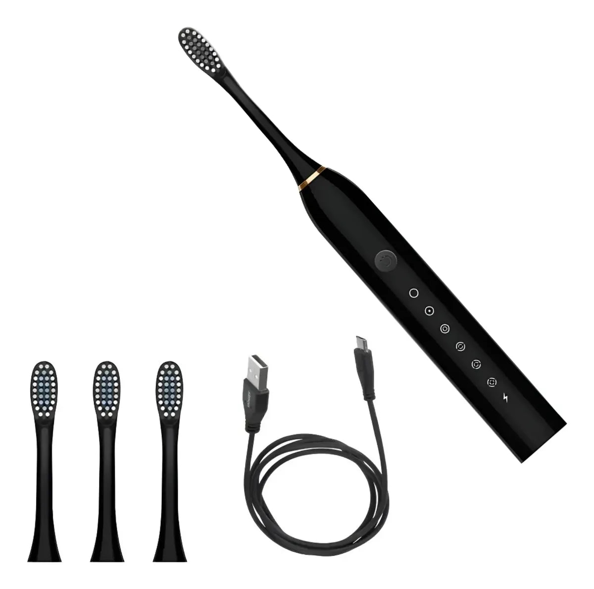 Cepillo Dental Eléctrico Recargable