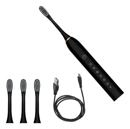 Cepillo Dental Eléctrico Recargable