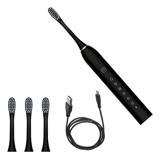 Cepillo Dental Eléctrico Recargable