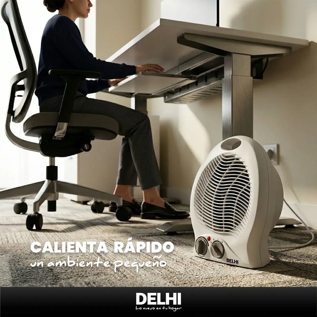 Caloventor Delhi 2000W