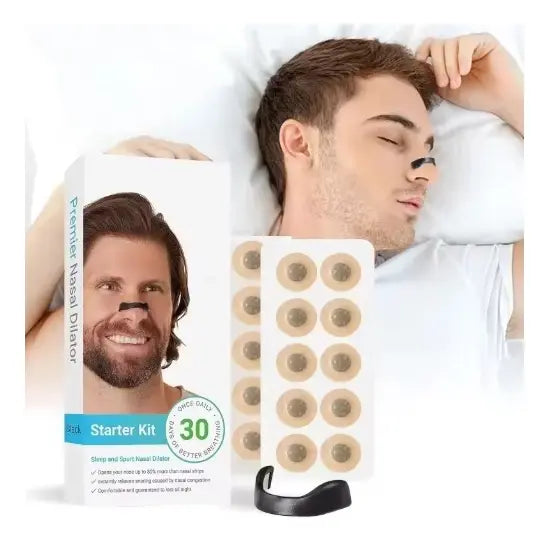 Kit Anti Ronquidos Nasal