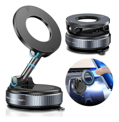 Soporte Magnético para Celular con Ventosa