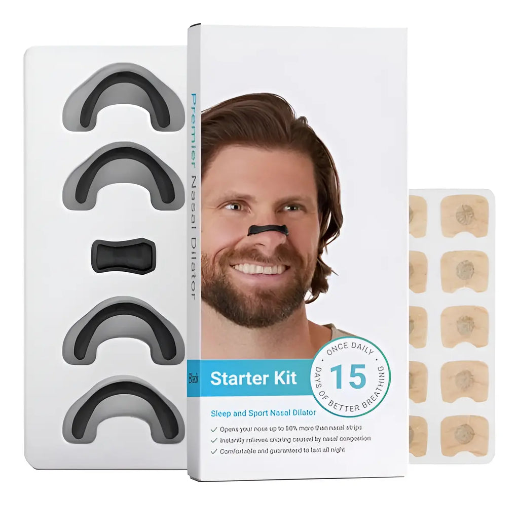 Kit Anti Ronquidos Nasal