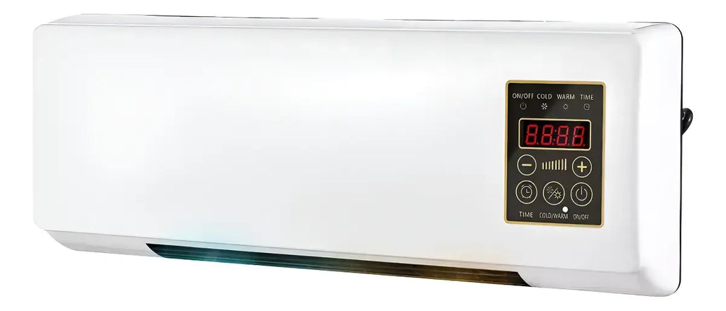 Calefactor de Pared PTC 1800W con Control