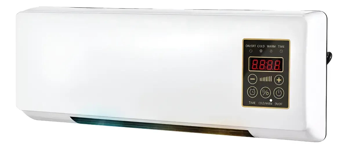 Calefactor de Pared PTC 1800W con Control