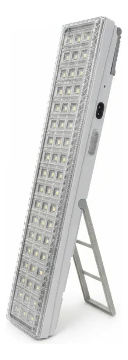 Luz de Emergencia Recargable 60 LED